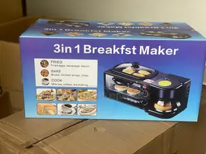 3 in 1 Breakfast Maker