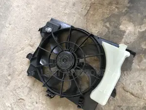 Hyundai Accent 2012-2017 Radiator Fan