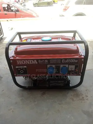 Energetic Honda Generator 7.5kv