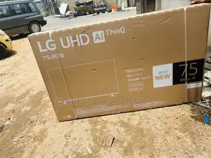 Uhd Smart LG Uhd LED Screen LG 75”Ur78 Tv 
