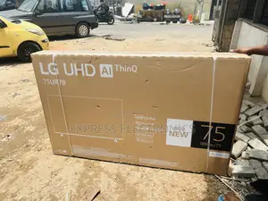 Clear Pictures UHD Smart LG Tv 75UR78