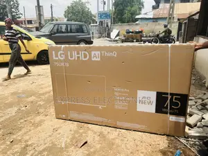 Text Us for Your LG UHD Smart 75”UR78 Tv 
