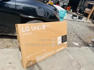 High Quality Sleek Design LG 55”UR78 UHD Smart