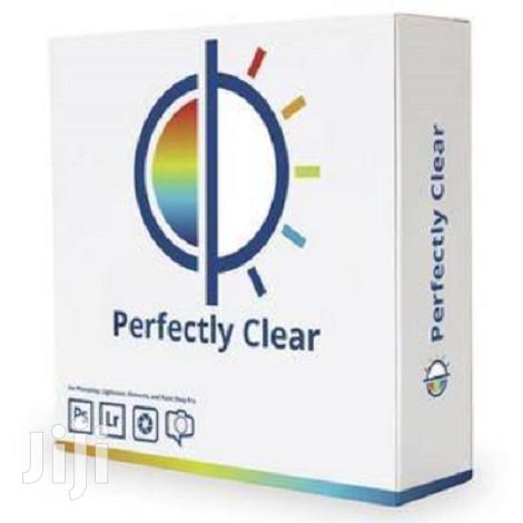Athentech Perfectly Clear Workbench 4 for Win/Mac