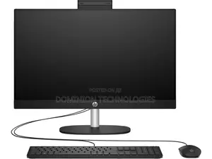 New Desktop Computer HP AiO 24 8GB Intel Core i5 SSD 512GB