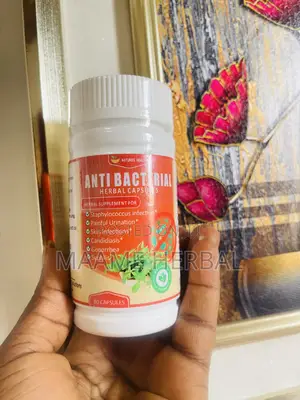Antibacterial Herbal Capsule