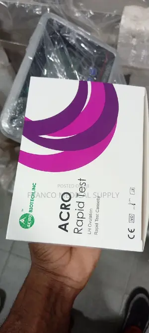 Ovulation Test Kits (25 Pieces)