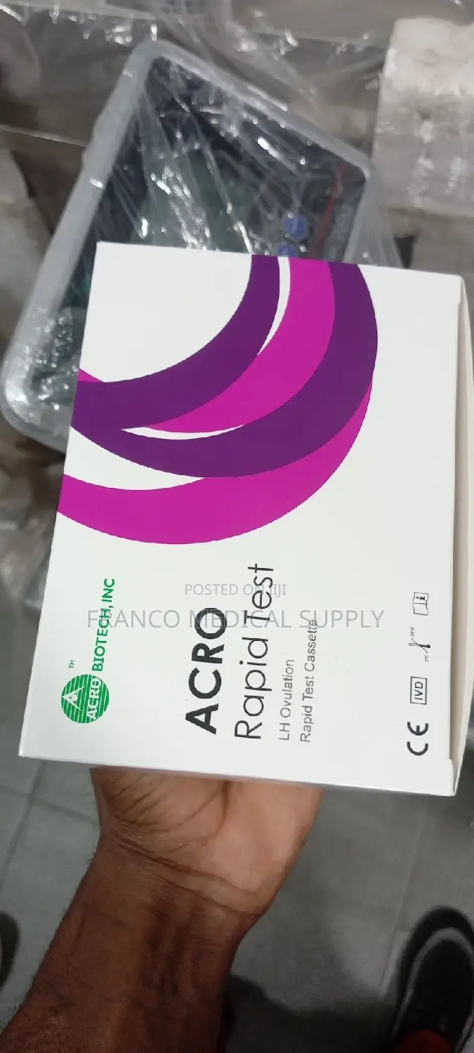 Ovulation Test Kits (25 Pieces)