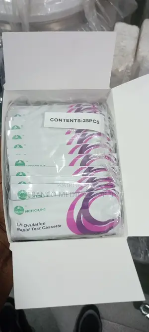 Ovulation Test Kits (25 Pieces)