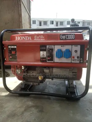 Solid 10kva Honda Generator