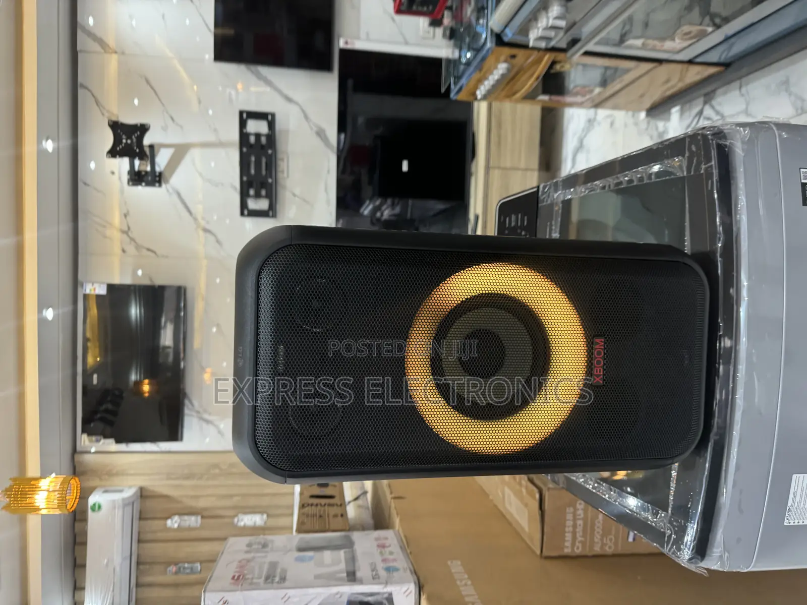 Unbelievable Price LG-XL5S Speaker