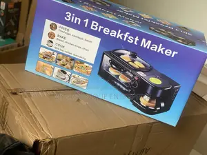 3in1breakfast Maker