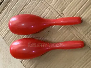 Plastic Maracas