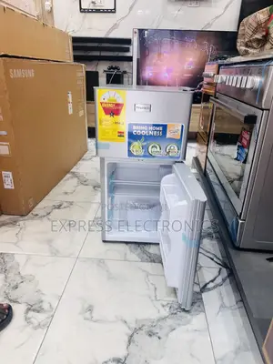 Nasco Double Door Fridge Nasf2-120