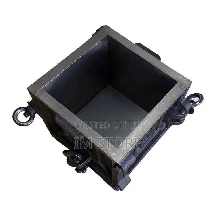 Cube Mold for Concrete Cement