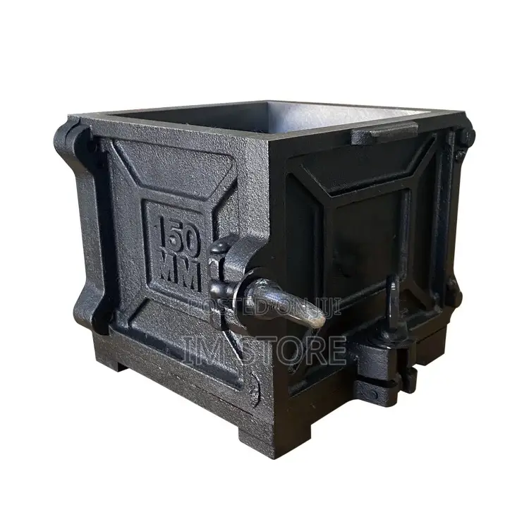 Cube Mold for Concrete Cement