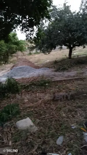 Six Plots of Land for Sale Located at Oyarifa Kuotaam Estate