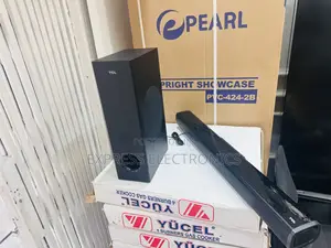 High Quality TCL S322w Soundbar With Woofer