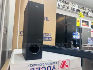 Zealous Sleek New TCL S322w Sound Design