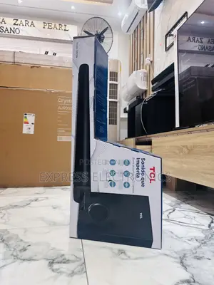 Available Now TCL S522w Soundbar With Woofer