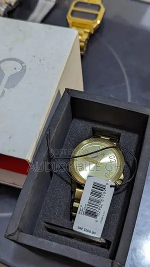 Nixon Ranger All Gold Men's Watch