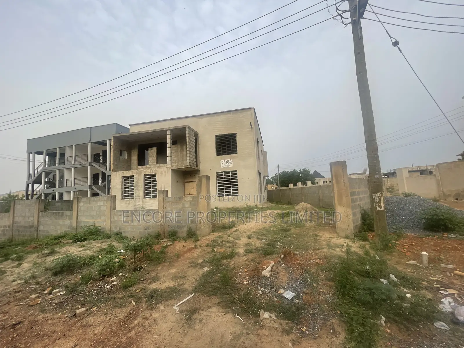 4bdrm House in Encore Properties, East Legon for sale