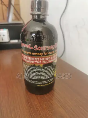 Soursop Bitters