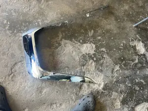 Mitsubishi L200 Bumper Chrome Moulding