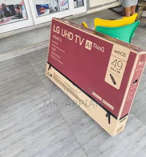 Purchase Lg49un7340 49 Inch Uhd Smart Electric Led Tv.