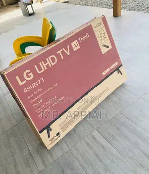 Purchase Original Lg49un7340 49 Inch Uhd Smart Electric Tv.