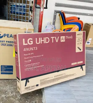 Purchase Quality Lg49un7340 49 Inch Uhd Smart Electric Tv.
