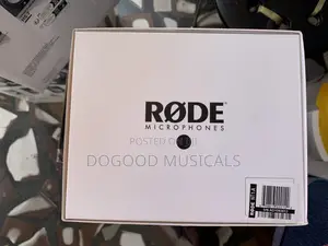 RODE NT1-A Studio Condenser Microphone