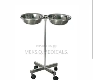 Stainless Washing Hand Bowl ( Double)