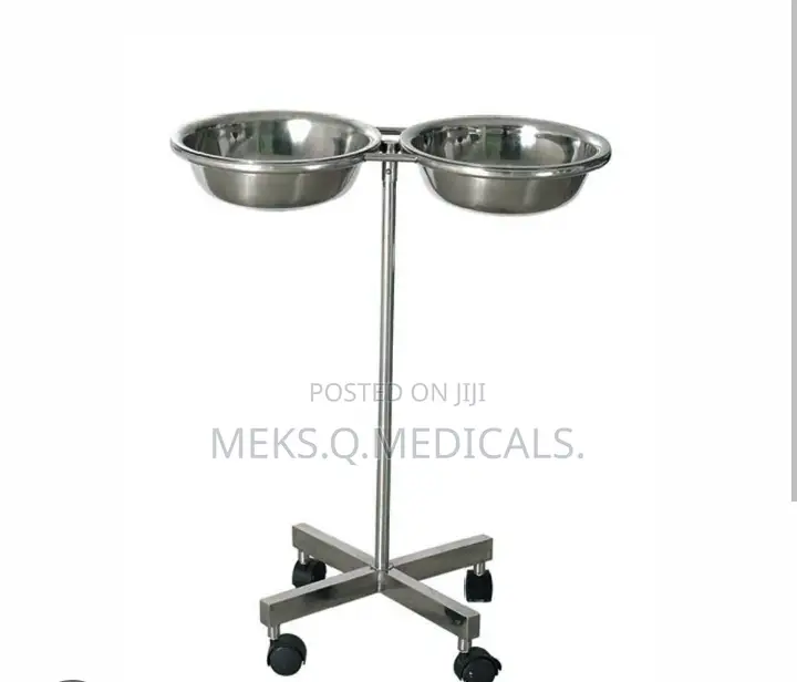 Stainless Washing Hand Bowl ( Double)