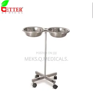 Stainless Washing Hand Bowl ( Double)