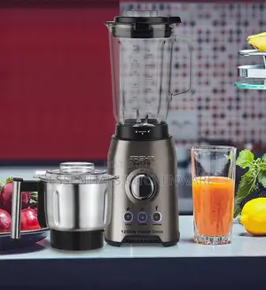 Glass Blender