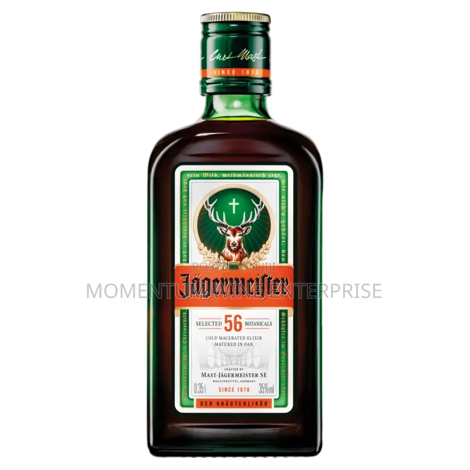 Jagermeister Herbal Liqueur 35cl