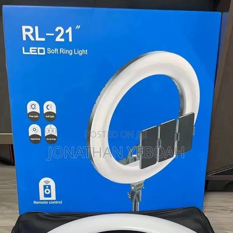 21inches Ringlight