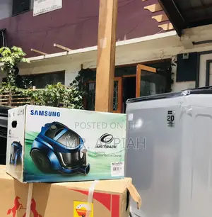 Well Design Samsung VCC457054K Vacumm Cleaner.