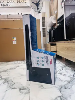 High Quality Soundbar With Woofer TCL TCL S522w