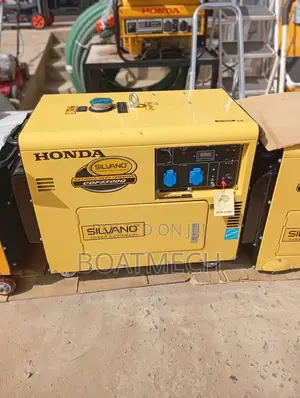 Honda 10kva Generator