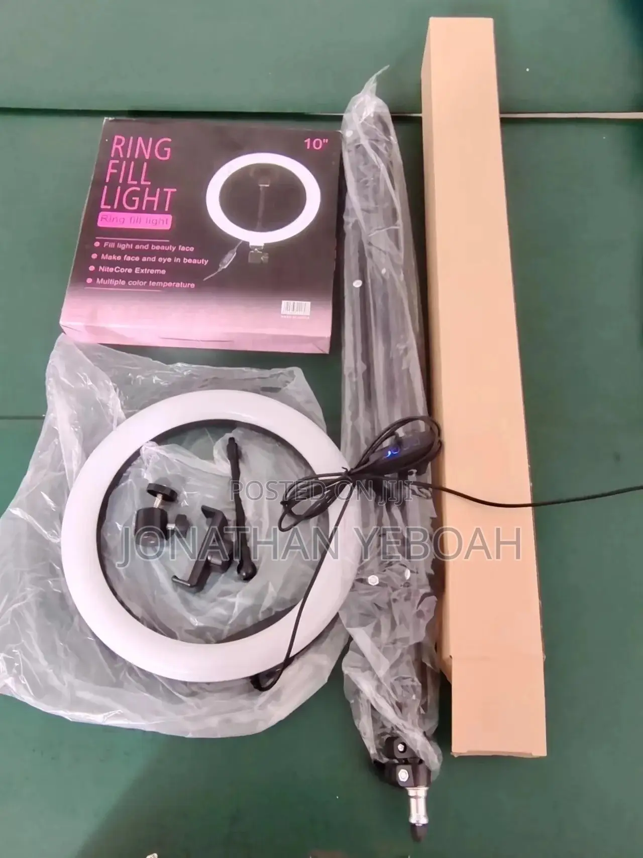10inches Ringlight