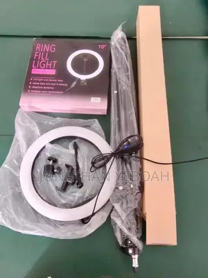 10inches Ringlight
