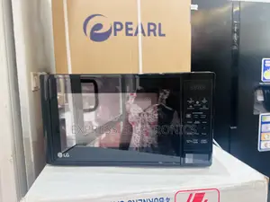 Available Now at Store Lg Microwave Oven 20l Black.