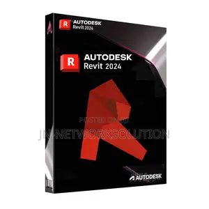 Autodesk Revit Software 2024 Official License [1 Year Licens
