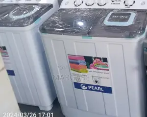 Pearl 10 Kg Washing Machine Semi Automatic