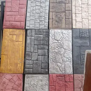 Stamped Concrete Works
