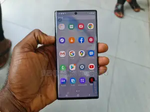 Samsung Galaxy Note 10 Plus 5G 256 GB Black