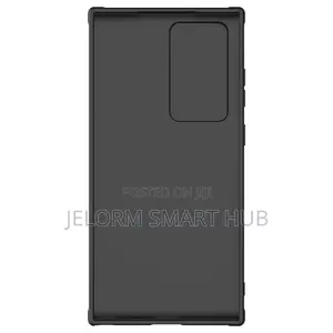 S23 Ultra Camshield Leather Case Available