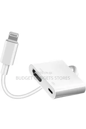 Apple(Lightning) to HDMI Adapter